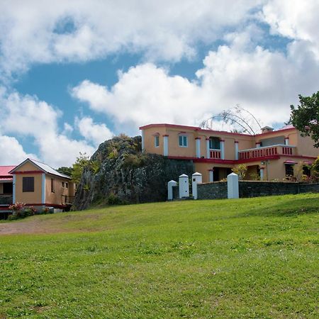 Bed and Breakfast Le Tropical Chez Jeannette Saint Gabriel Esterno foto