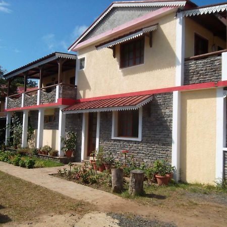 Bed and Breakfast Le Tropical Chez Jeannette Saint Gabriel Esterno foto