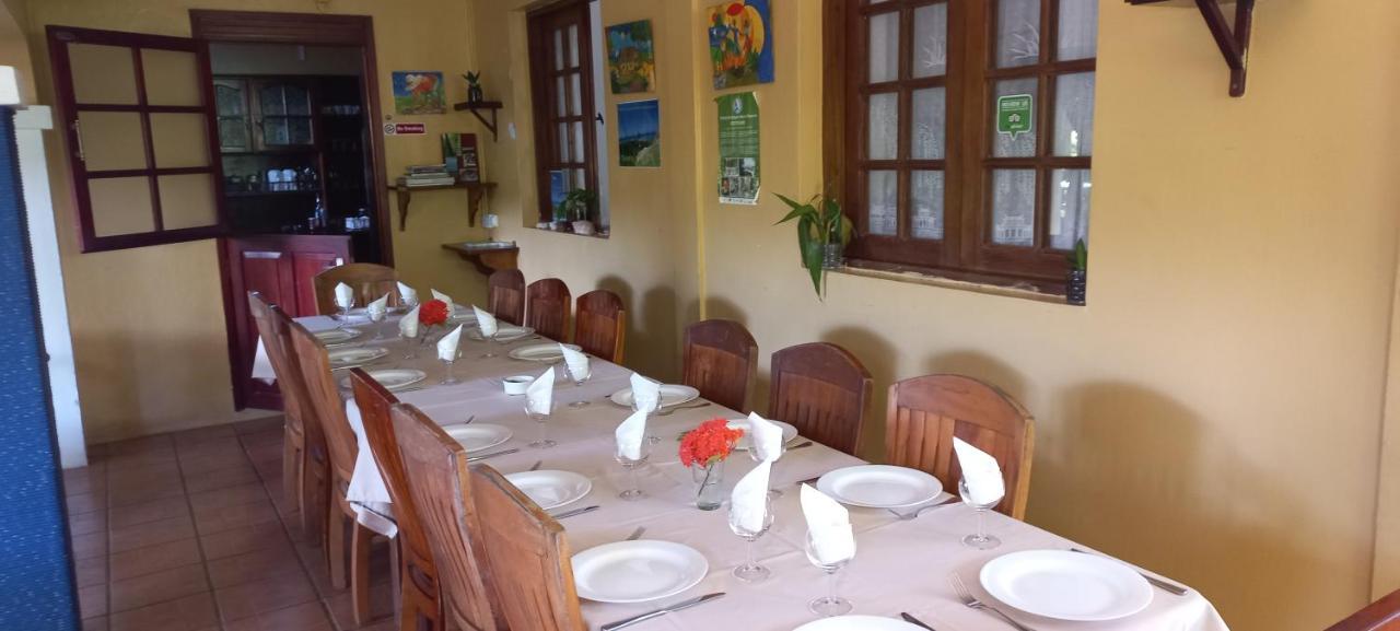 Bed and Breakfast Le Tropical Chez Jeannette Saint Gabriel Esterno foto