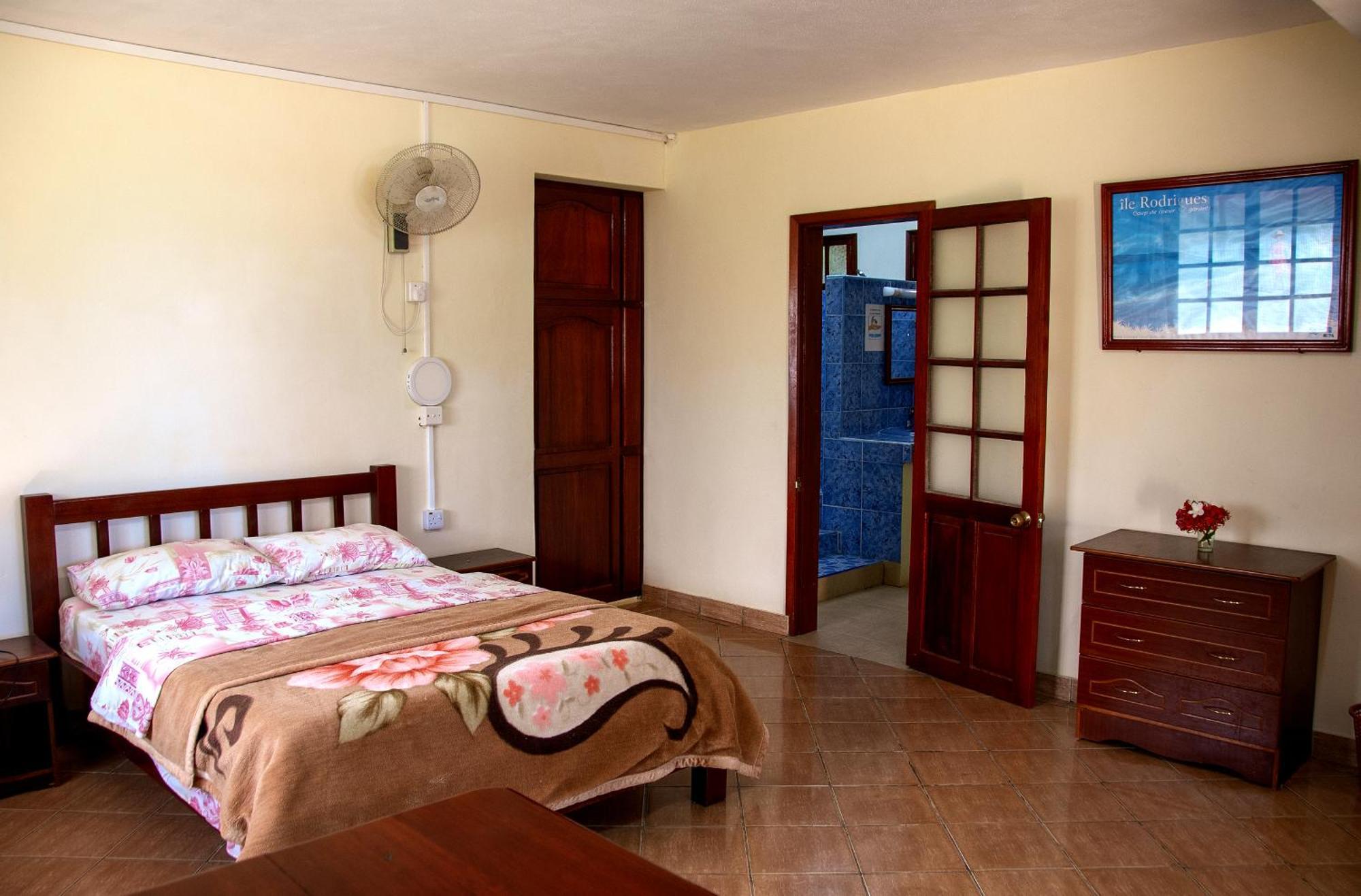Bed and Breakfast Le Tropical Chez Jeannette Saint Gabriel Camera foto