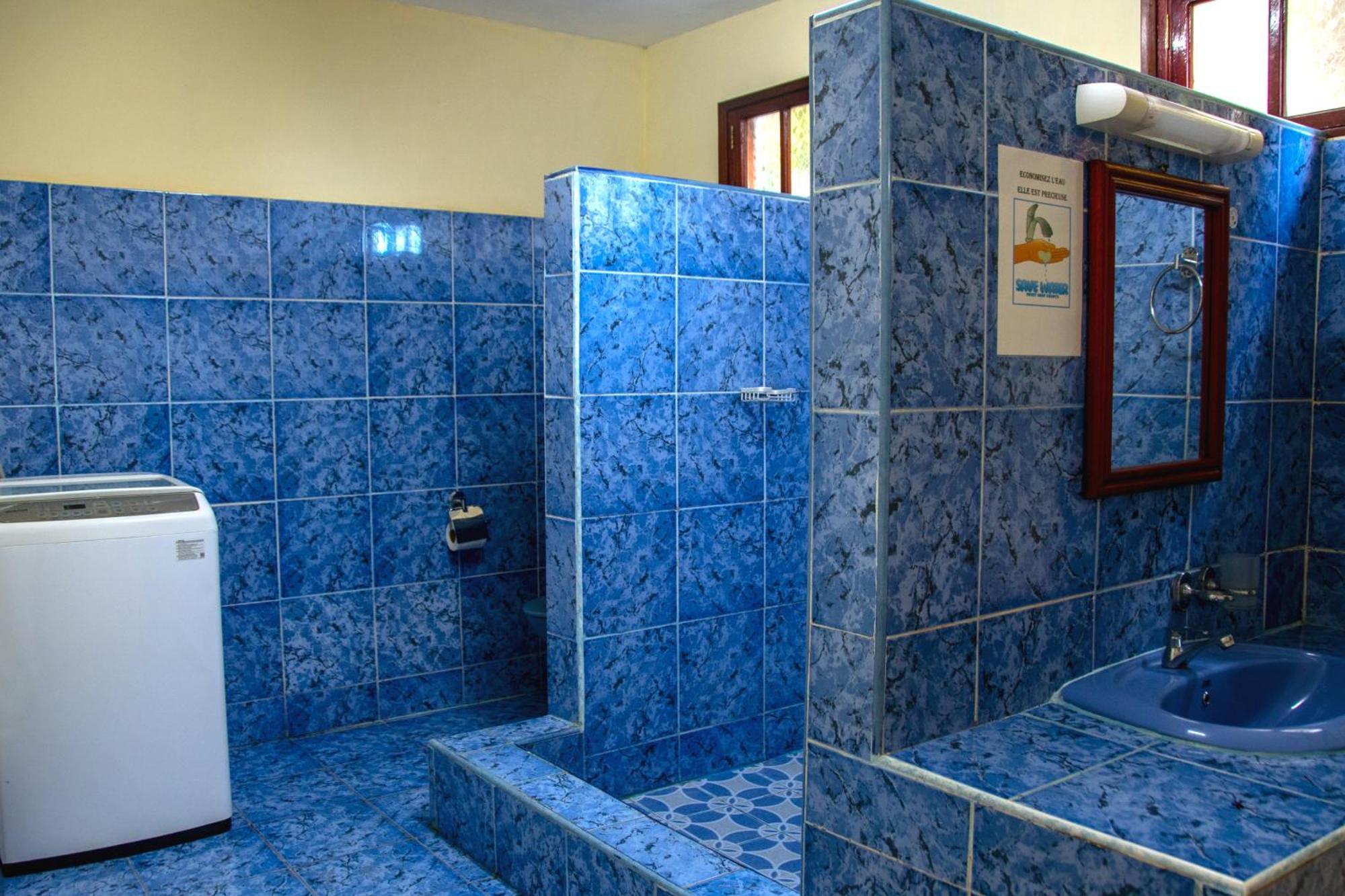 Bed and Breakfast Le Tropical Chez Jeannette Saint Gabriel Camera foto