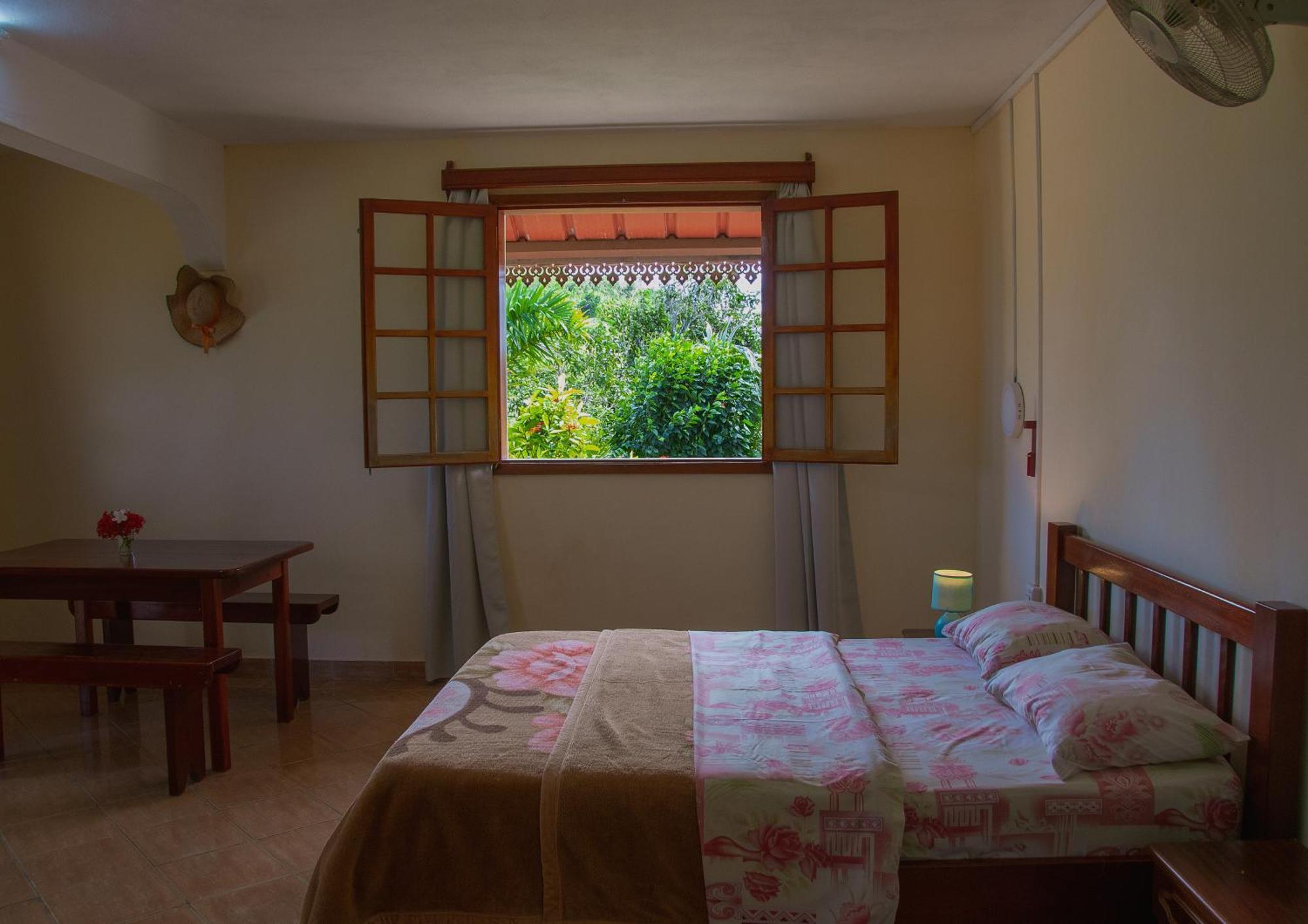 Bed and Breakfast Le Tropical Chez Jeannette Saint Gabriel Camera foto