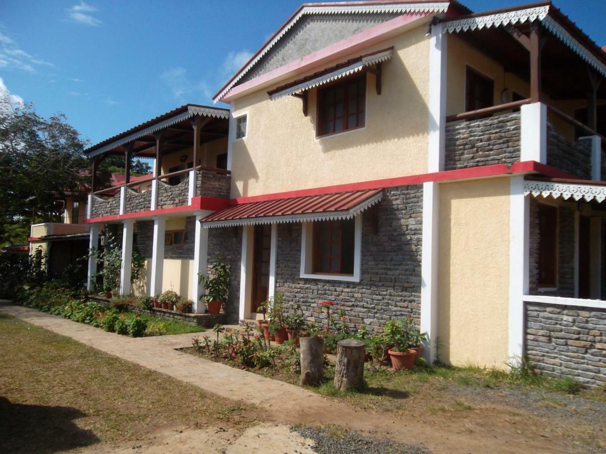 Bed and Breakfast Le Tropical Chez Jeannette Saint Gabriel Esterno foto