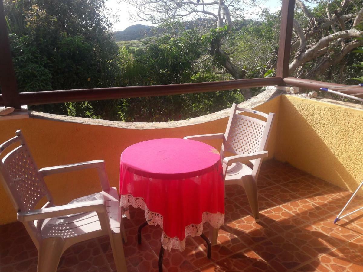 Bed and Breakfast Le Tropical Chez Jeannette Saint Gabriel Esterno foto