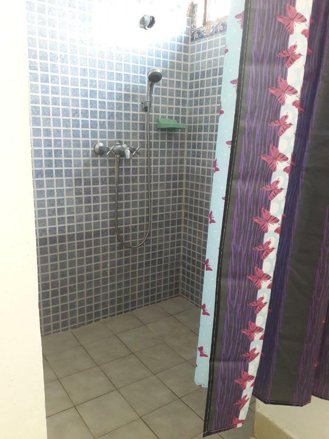 Bed and Breakfast Le Tropical Chez Jeannette Saint Gabriel Esterno foto