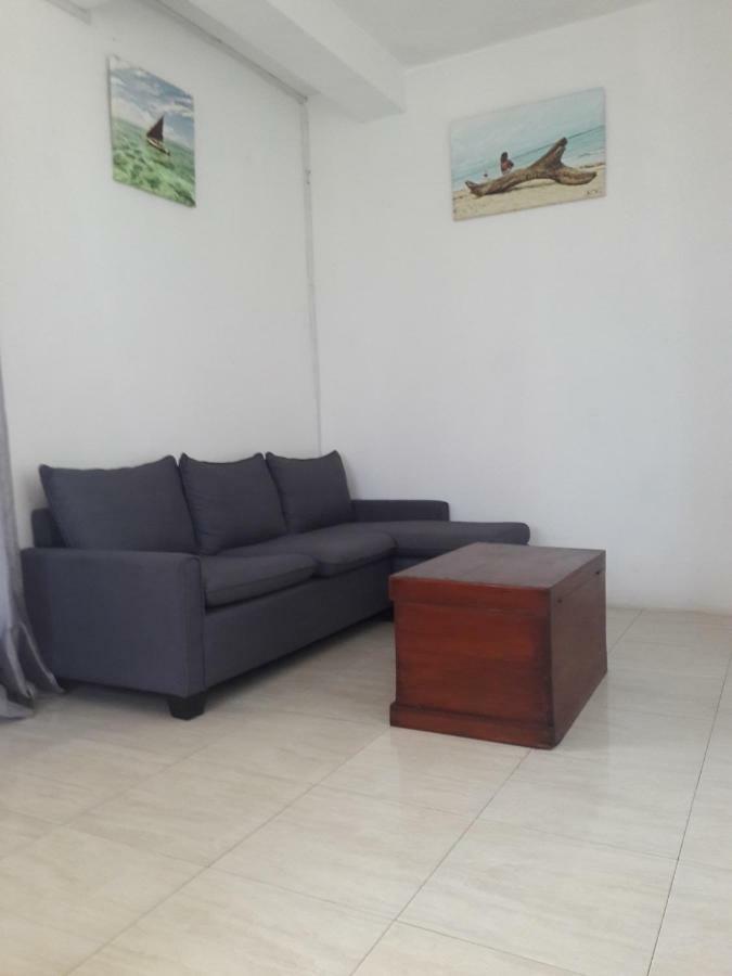 Bed and Breakfast Le Tropical Chez Jeannette Saint Gabriel Esterno foto