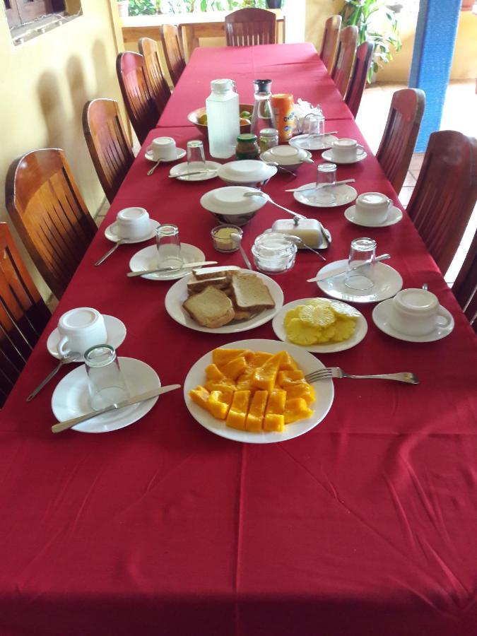 Bed and Breakfast Le Tropical Chez Jeannette Saint Gabriel Esterno foto